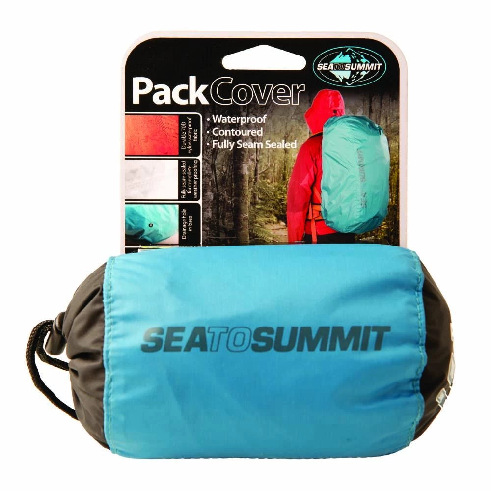 Sea To Summit Nylon Pack Cover - Large - Image 2