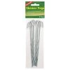 Coghlan's Steel Skewer Tent Peg 7" - 6 Pack